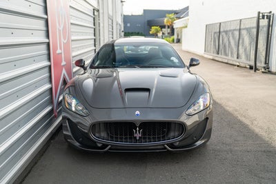 2017 Maserati GranTurismo Sport