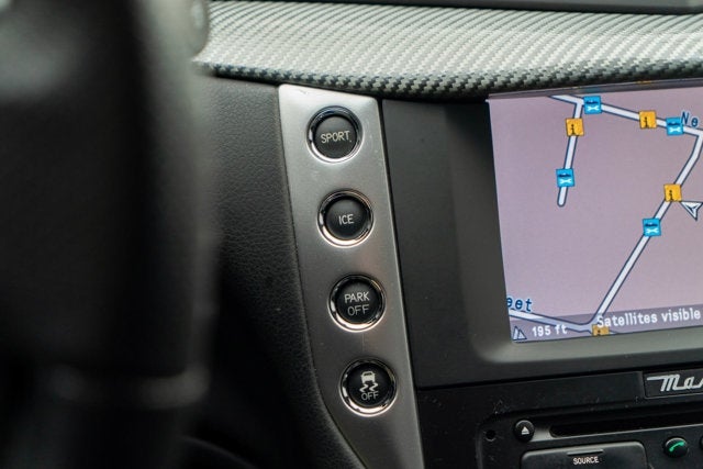 2016 Maserati GranTurismo Sport