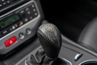 2016 Maserati GranTurismo Sport