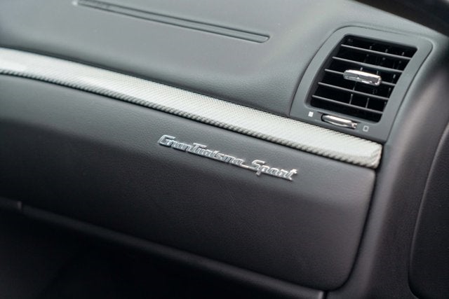 2016 Maserati GranTurismo Sport