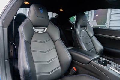 2016 Maserati GranTurismo Sport