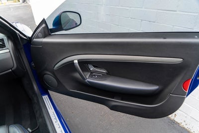 2016 Maserati GranTurismo Sport