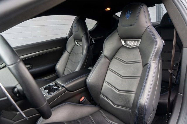 2016 Maserati GranTurismo Sport