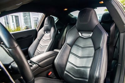 2015 Maserati GranTurismo Sport