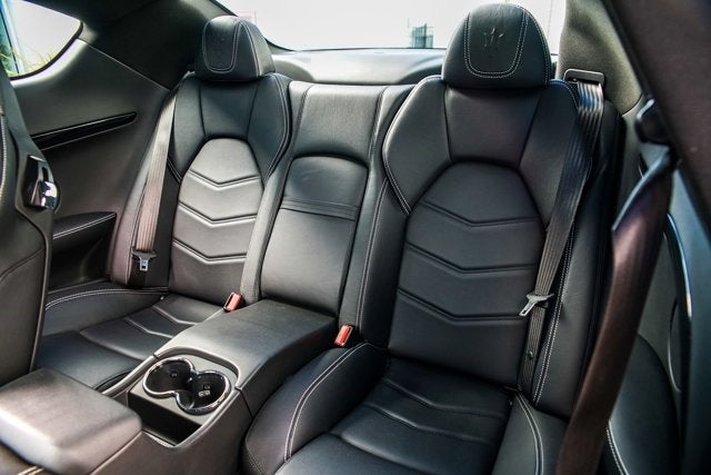 2015 Maserati GranTurismo Sport