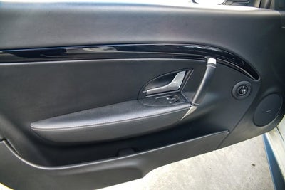 2015 Maserati GranTurismo Sport