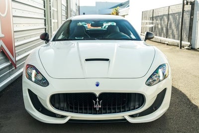 2015 Maserati GranTurismo Sport