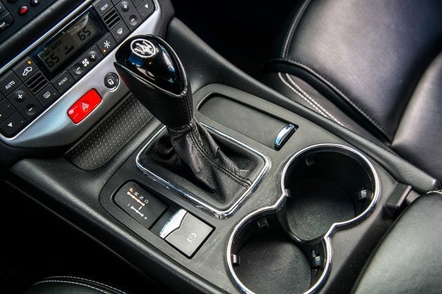 2015 Maserati GranTurismo Sport