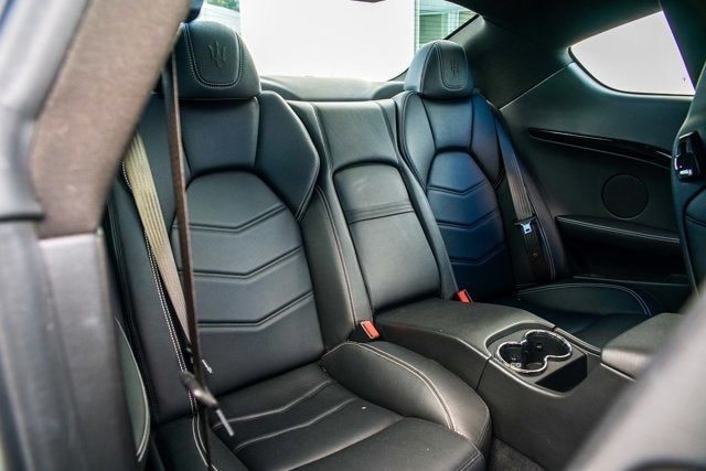 2015 Maserati GranTurismo Sport