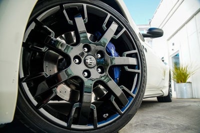 2015 Maserati GranTurismo Sport