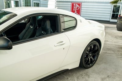 2015 Maserati GranTurismo Sport