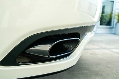 2015 Maserati GranTurismo Sport