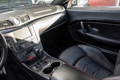 2017 Maserati GranTurismo Sport