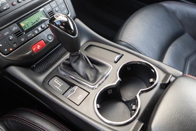 2017 Maserati GranTurismo Sport