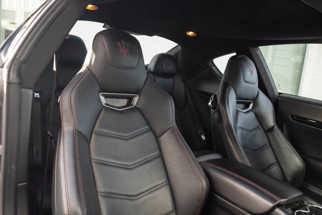2017 Maserati GranTurismo Sport