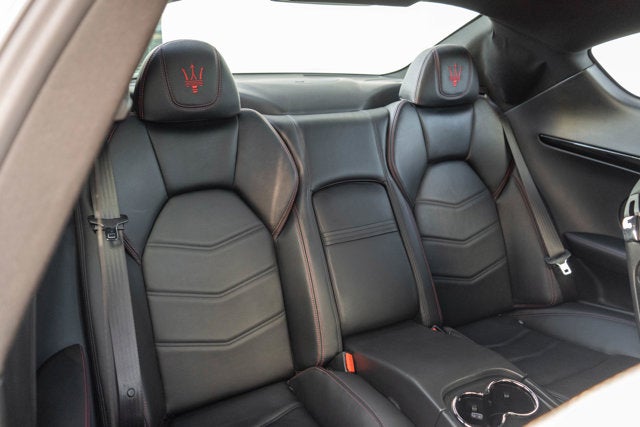 2017 Maserati GranTurismo Sport