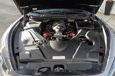 2017 Maserati GranTurismo Sport