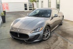 2017 Maserati GranTurismo Sport