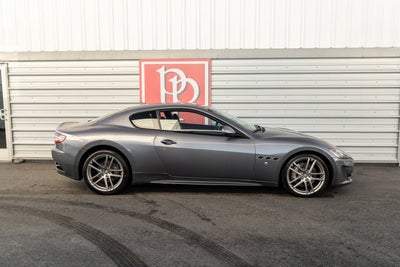 2017 Maserati GranTurismo Sport