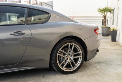 2017 Maserati GranTurismo Sport
