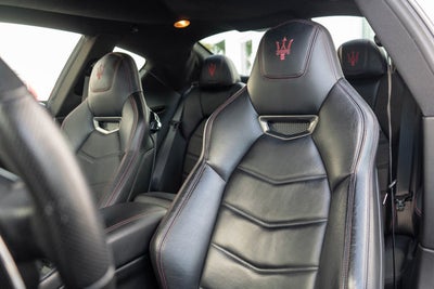 2017 Maserati GranTurismo Sport