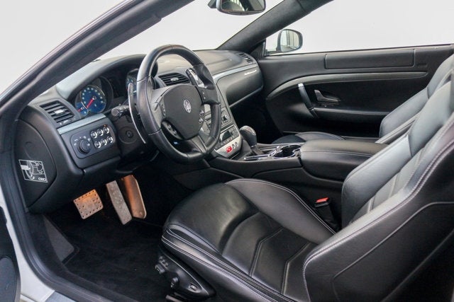 2014 Maserati GranTurismo Sport