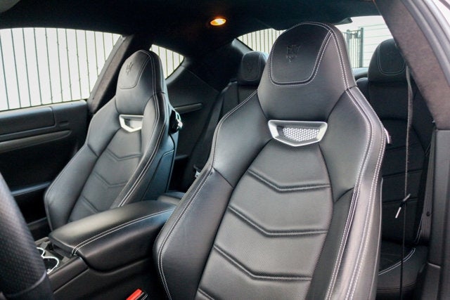 2014 Maserati GranTurismo Sport