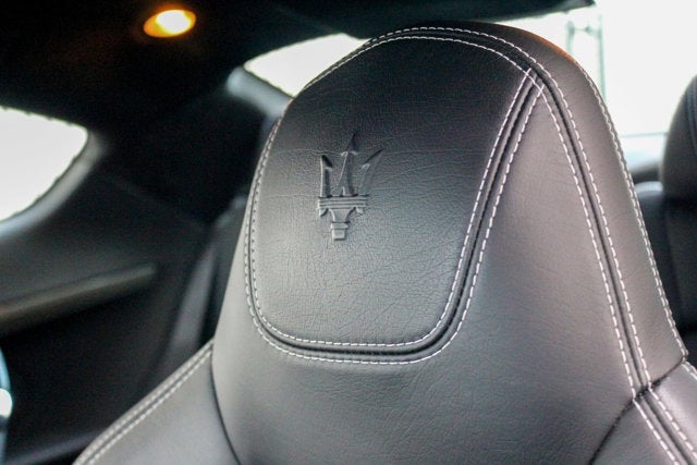 2014 Maserati GranTurismo Sport