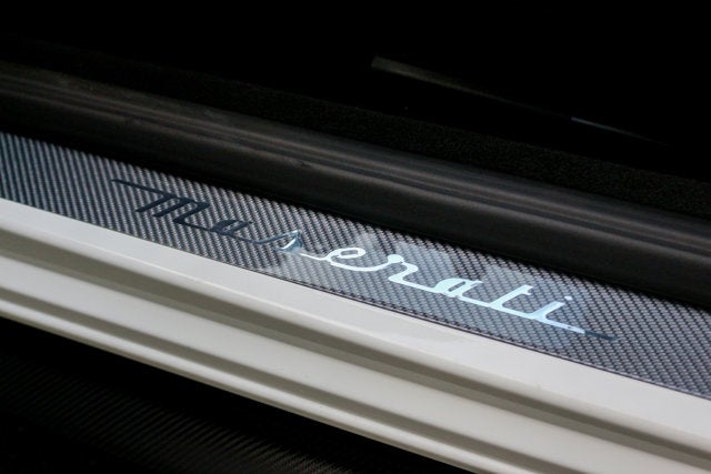 2014 Maserati GranTurismo Sport