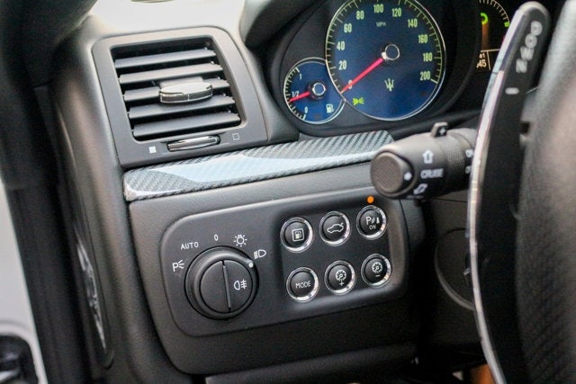 2014 Maserati GranTurismo Sport