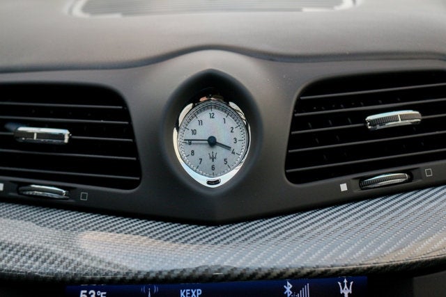 2014 Maserati GranTurismo Sport