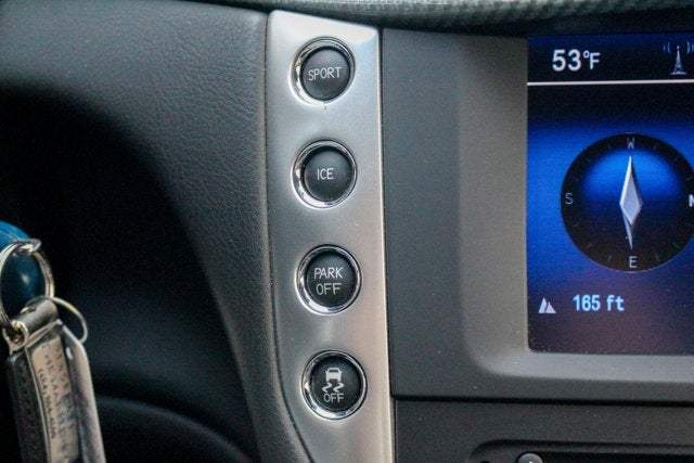 2014 Maserati GranTurismo Sport