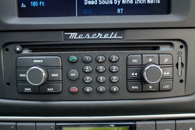 2014 Maserati GranTurismo Sport