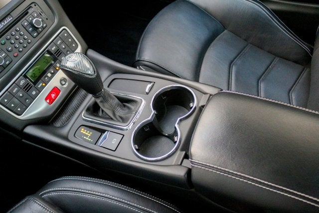 2014 Maserati GranTurismo Sport