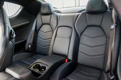 2014 Maserati GranTurismo Sport