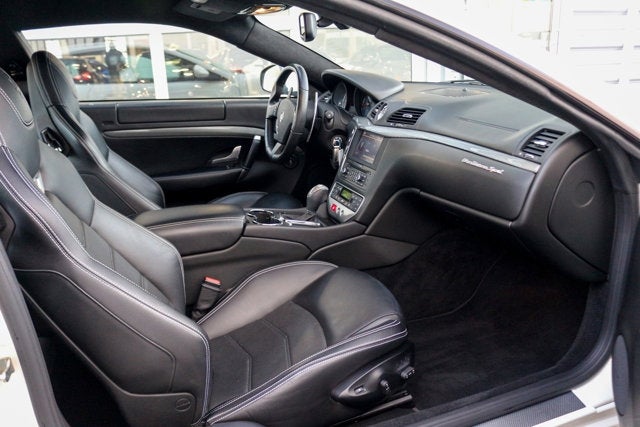 2014 Maserati GranTurismo Sport