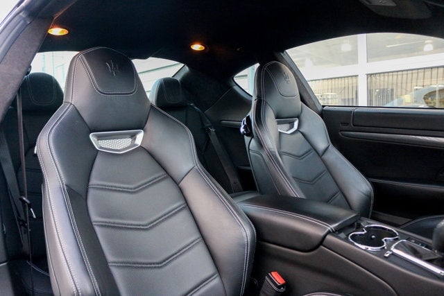 2014 Maserati GranTurismo Sport