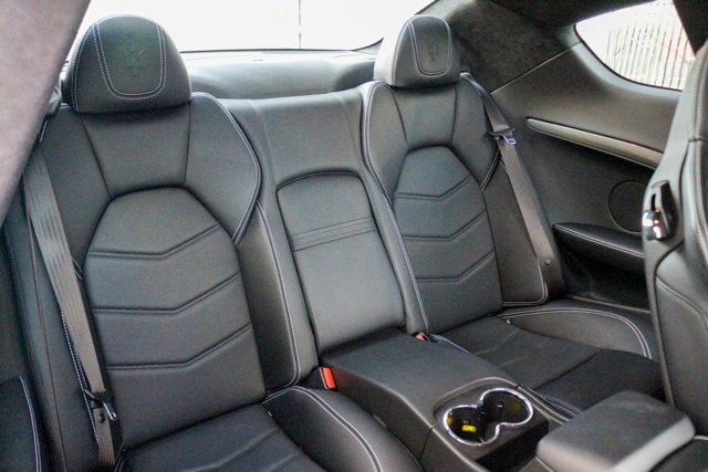 2014 Maserati GranTurismo Sport