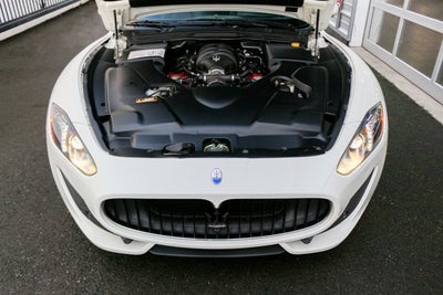 2014 Maserati GranTurismo Sport