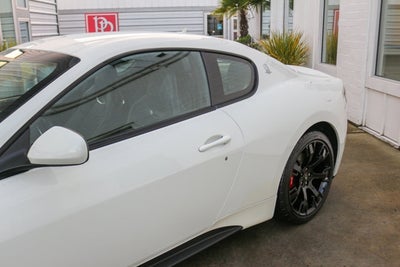 2014 Maserati GranTurismo Sport
