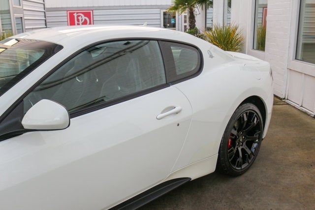 2014 Maserati GranTurismo Sport