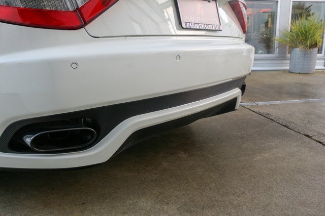 2014 Maserati GranTurismo Sport