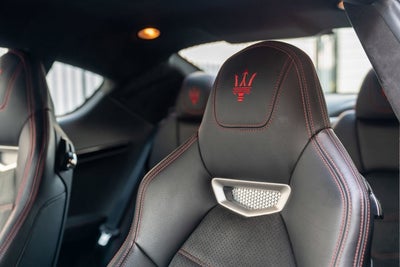 2017 Maserati GranTurismo Sport