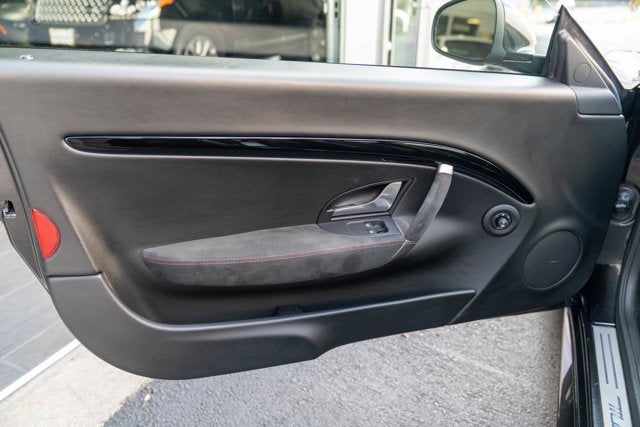 2017 Maserati GranTurismo Sport