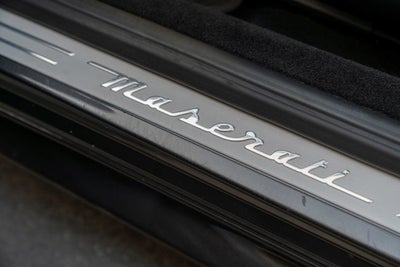 2017 Maserati GranTurismo Sport