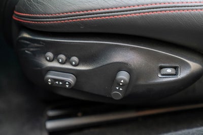 2017 Maserati GranTurismo Sport