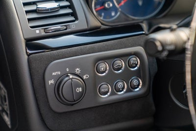 2017 Maserati GranTurismo Sport