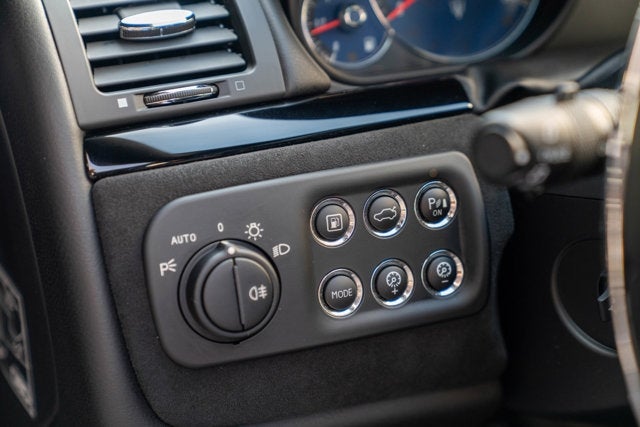 2017 Maserati GranTurismo Sport