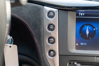 2017 Maserati GranTurismo Sport