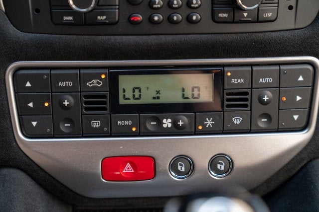 2017 Maserati GranTurismo Sport